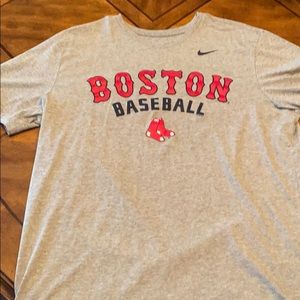 Boston Red Sox Nike Shirt
